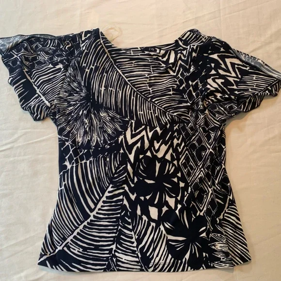 Chaps blouse L - Picture 8 of 9